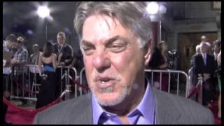 Bruce McGill Interview - Law Abiding Citizen