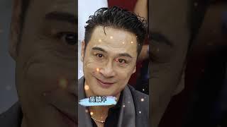 62 歲吳鎮宇，表情透著強大“演技”，真正的實力派老戲骨 #現場直擊 #chinesemusic #chinesestar #香港 #艺人 #默殺 #吳鎮宇