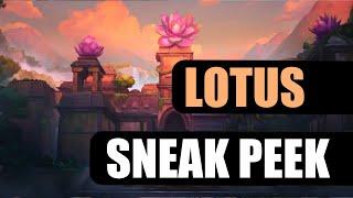 VALORANT Map LOTUS // SNEAK PEEK + MAP BREAKDOWN