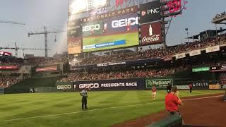 Presidents Race - 8-4-18