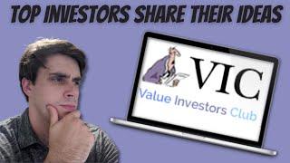 Finding Hidden Gems on Value Investors Club (Live Analysis)