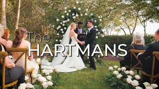 Our Wedding Video • Sawyer & Angelique Hartman