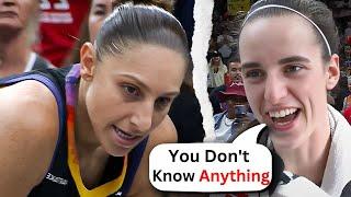 Breaking News: Caitlin Clark Just Proved Diana Taurasi Wrong! Here’s How