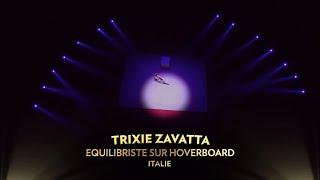 Trixie Zavatta / 46e Festival international du cirque de Monte-Carlo (2024) FHD