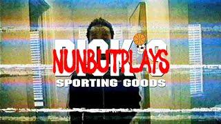 NunButPlays - Dicks Sporting Goods (Official Music Video)