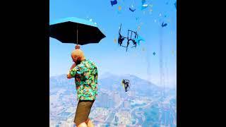 DISTROYING AIRSHIP BALLOON IN || GTA 5  ||