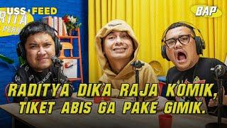 BERITA SIALKU! | #BeritaAkhirPekan with Oza Rangkuti, Sastra S. & Raditya Dika