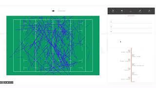 Auto-coded Game Events with Analysis