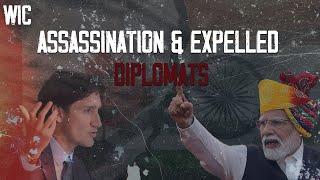 India-Canada Diplomatic Crisis Deepens | Episode 17 | World in Conflict | Infermation