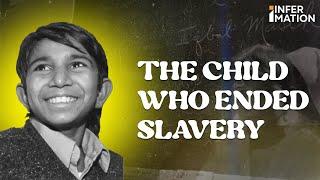 How a 12-Year-Old Exposed a Brutal Child Labor Mafia in Pakistan | Infermation