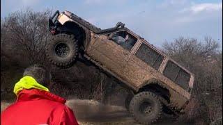 [OFFROAD BULGARIA] Compilation of Nissan Patrol & Discovery 1