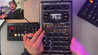 Why I'm Using Both the Roland P-6 and SP-404 MK2 for Beatmaking // Pros & Cons of Each