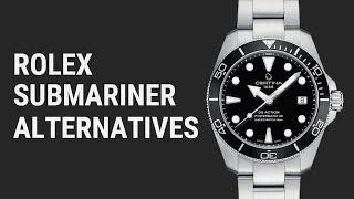 Best Rolex Submariner Alternatives - 10 Watches from $300 to $3,000