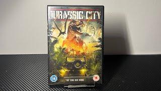 Jurassic City DVD Unboxing - Signature Entertainment (UK)