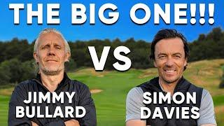 Who is THE BEST Footballer Golfer ?? | Jimmy Bullard v Simon Davies | Centurion Club