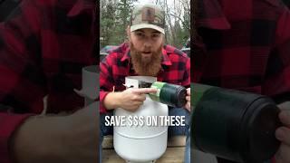 They don’t want you to know this. #propane #tank #adapter #1lbpropaneto20lb