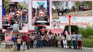 Hola Mahalla Full Fun Kita Ajj | Nadi Wich La Gaye Tractor | Hola Mahala Shri Anandpur Sahib