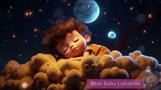 Baby Sleep Music  Overcome Insomnia  Mozart Brahms Lullaby - Sleep Instantly Within 3 Minutes