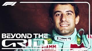 Ivan Capelli On Being An F1 Underdog | Beyond The Grid | Official F1 Podcast