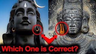 Did Chola Kings Put a Secret Code in Shiva’s Ear Rings?