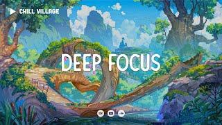 Marvelous Nature  Lofi Deep Focus Work/Study Concentration [chill lo-fi hip hop beats]