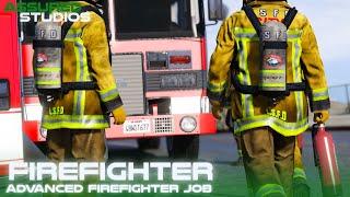 Assured Studios - Firefighter Script - FiveM