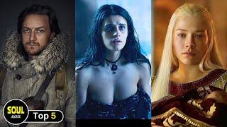 Top 5 Best Fantasy Series On Netflix, Prime video, HBO