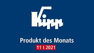 KIPP "Produkt des Monats" |  Arretierbolzen