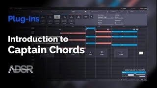 Introduction to Captain Chords (Mixed in Key)