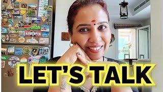 LET'S TALK!!!!!!!!!!!