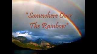 Somewhere Over The Rainbow - Gavin Coyle
