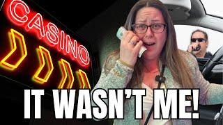 I Got Pulled Over on the Way to the Casino... You Won't Believe Why!