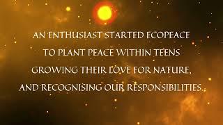 Ecopeace Teen Cafe We Are