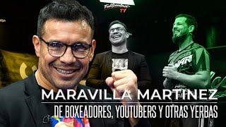 BOXEO | SERGIO MARTINEZ | FULL CONTACT TV TEMPORADA 3 - Episodio 17