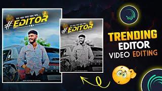  New Special Editor Attitude Status Editing Alight Motion  Editor Video Editing Alight Motion#rs