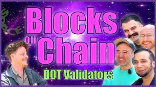 How to Become a Blockchain Validator (and what it takes to put Blocks on Chain!) - Space Monkeys 105