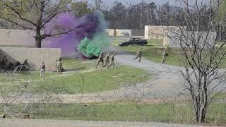 MARCH 2018 CALFEX - Fort Polk, LA 3/10 3rd Brigade, 10th Mountain Division