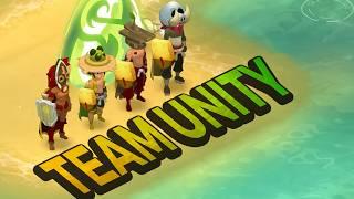 MA TEAM sur DOFUS UNITY (full opti)