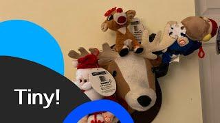 Gemmy 2007 | Rudolph The Red-Nosed Reindeer Christmas Clips