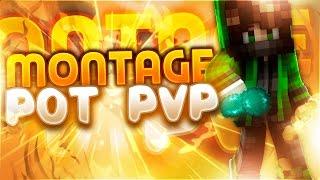 MINECRAFT POT PVP MONTAGE [Badlion PvP] | Lehan23