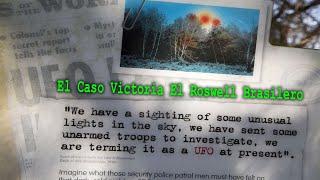 El Caso Victoria El Roswell Brasilero Documental Infinito