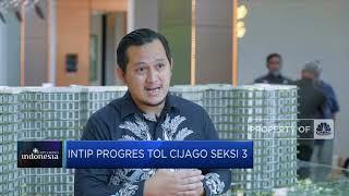 Intip Yuk Progres Pembangunan Tol Cijago Seksi 3