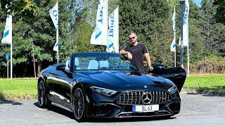 უტდ - Mercedes SL63 AMG - რატომ უფასურდება ასე სწრაფად?