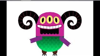 Teach monster Flash Cards Letter Sounds