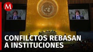 Inicia la 79 asamblea general de la ONU | Geopolíticamente