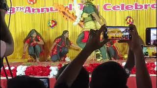 part 2 my annual day program video #trending #Vee Gee Vikas Public School #13th annual day️