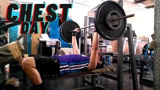 BEST CHEST WORKOUT FOR BEGINNERS