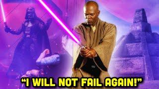 What If Mace Windu Survived And JOINED The Rebel Alliance