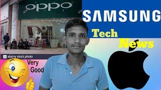 Oppo F17 Pro - Samsung 600 Mp Camera - Apple iPhone 11 Tech News in Hindi - Vk Tech Friend