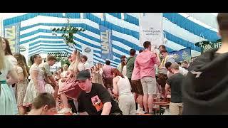 Volksfest Ingolstadt Opening 2023 05 26 Country Roads (John Denver)